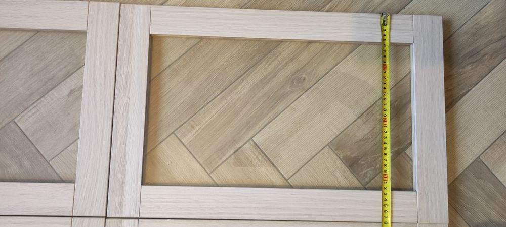 4 Fronty do szafek besta i 2 szuflady KOMPLET