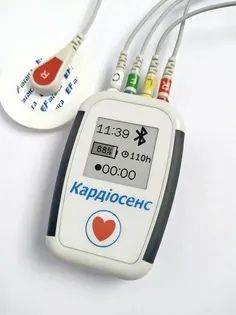 Холтер екг кардіосенс хаі-medica