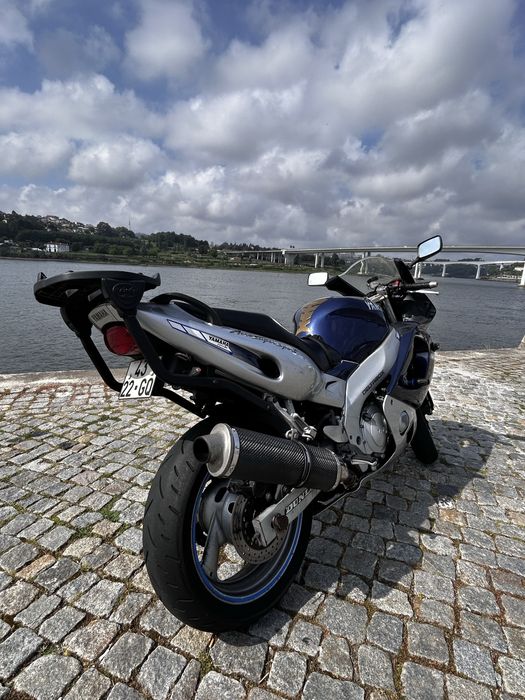 Yamaha Thundercat 600