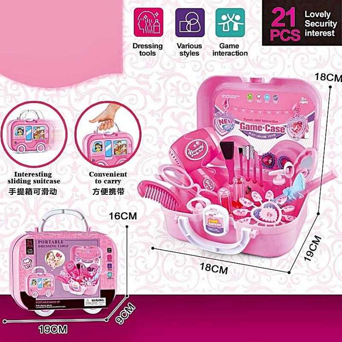 Набор парикмахера,салон красоты,перукарня,салон краси,косметика