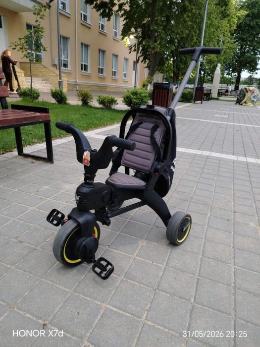 Велосипед Doona liki trike