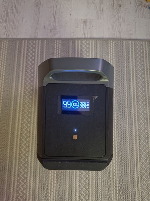 Delta max extra battery