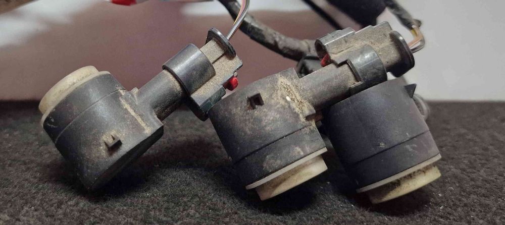 Sensor de Estacionamento Trás 39206488 - OPEL ASTRA K