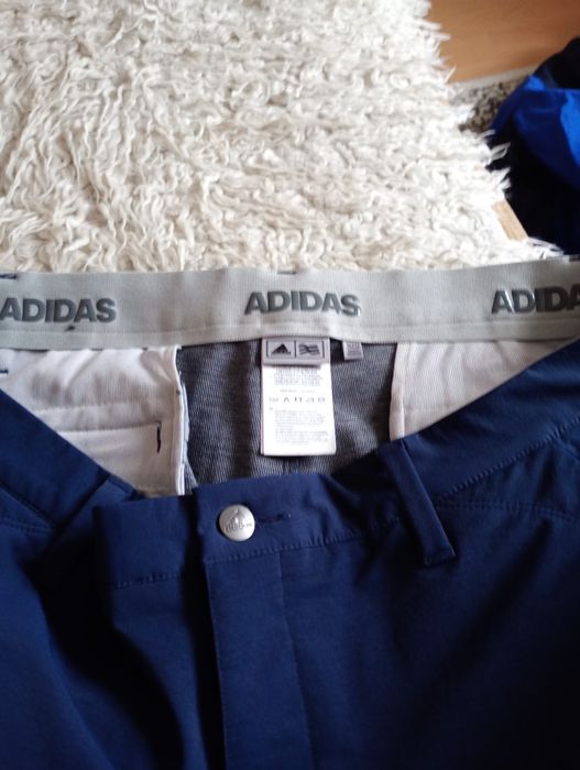 Spodnie sportowe/turystyczne adidas rozmiar 36x32