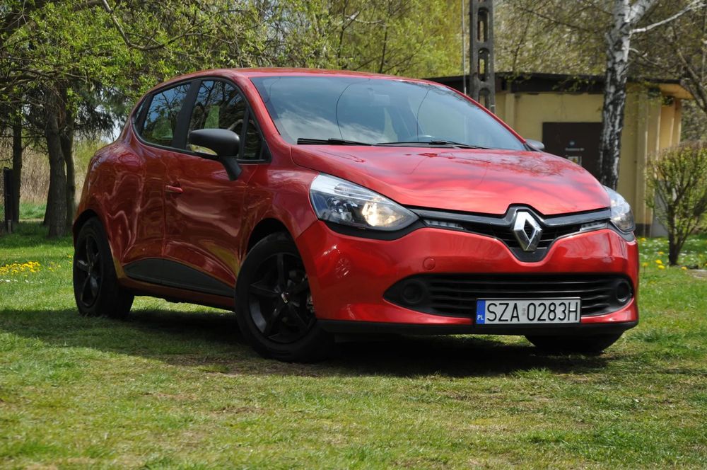Renault Clio 1.2 73km Benzyna 148tys km NAVI Auto z Pisemną Gwarancją
