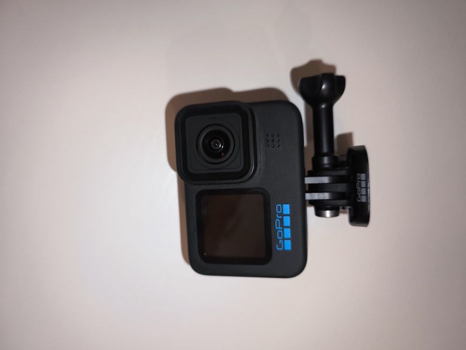 GoPro 11 black edition como novo