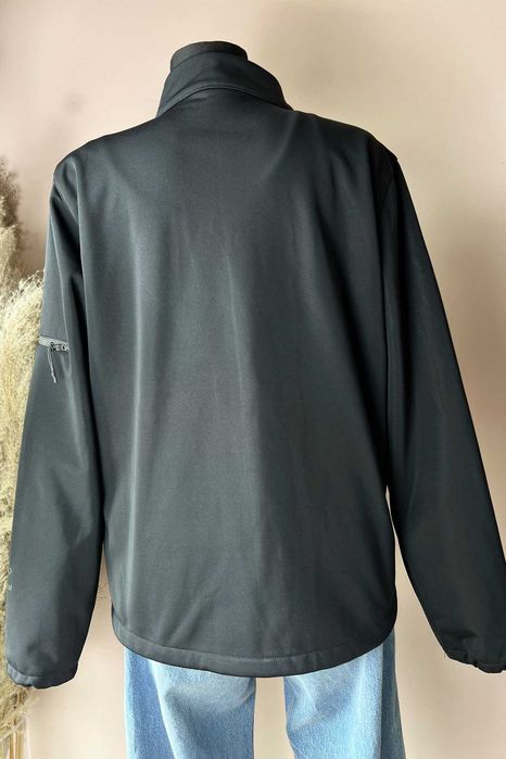 Hummel czarna damska bluza kurtka softshell North rozm. XL 42