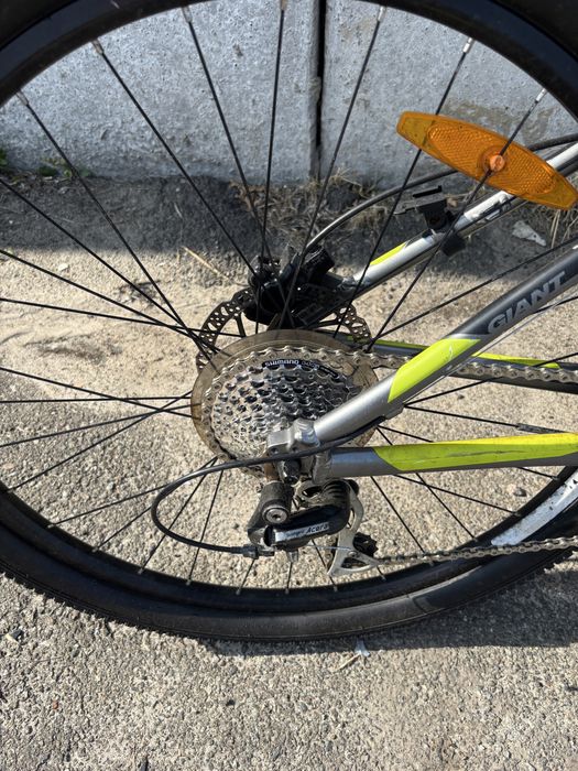 Продам велосипед Giant 27.5