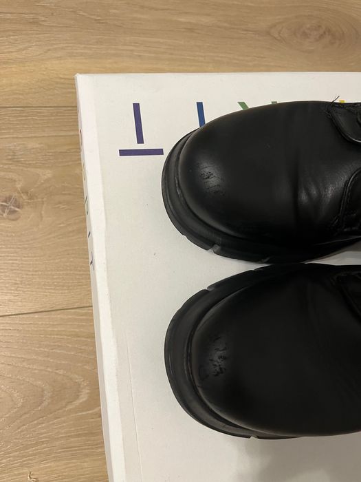 Buty, kozaki Esprit 37 czarne