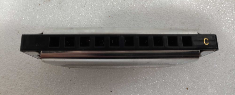 Três Harmónicas - Suzuki, Streetlife Music e Hohner