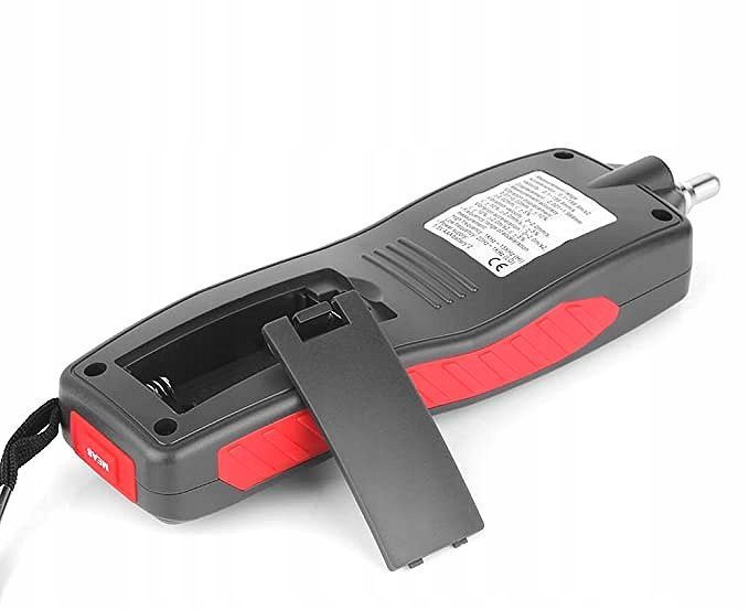 Wibrometr Miernik Wibracji Analizator Drgań Maszyn