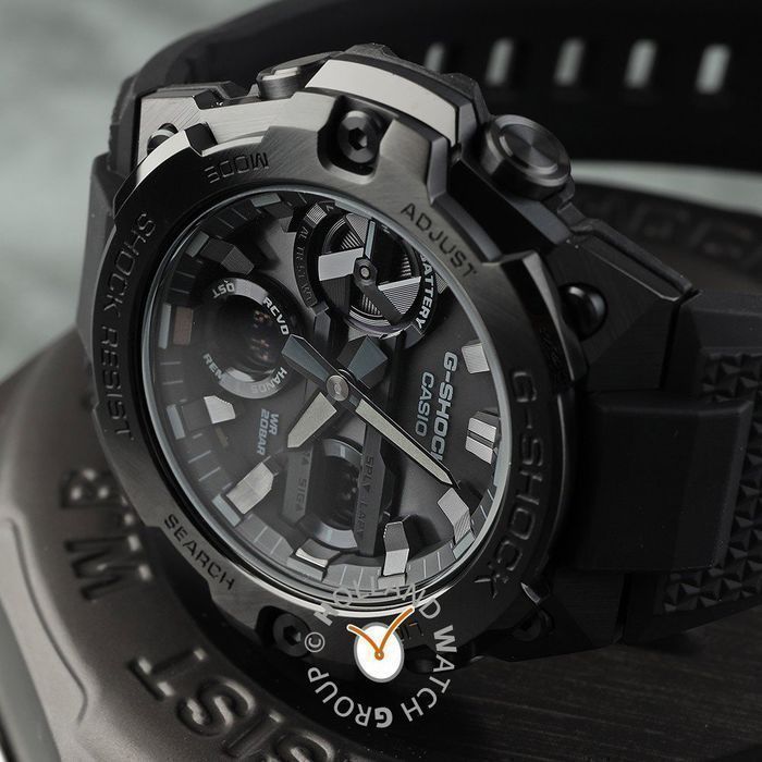 Часы Casio G-Shock GST-B400BB-1A ! Оригинал! Фирменная гарантия 2 года.