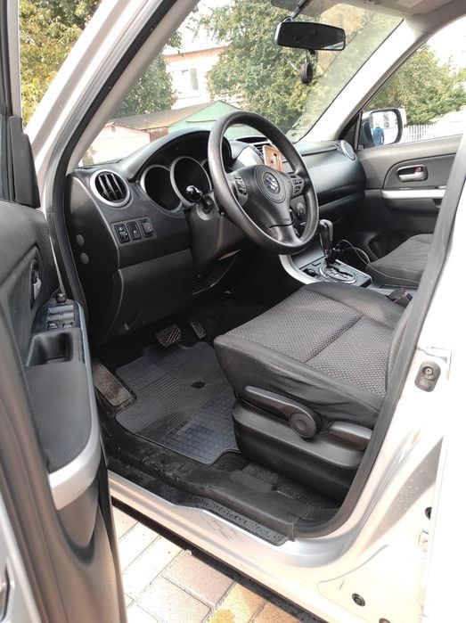 Сузукі Гранд Вітара