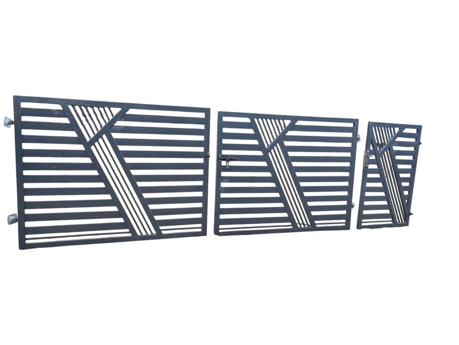 Sprzedam bramy żaluzje