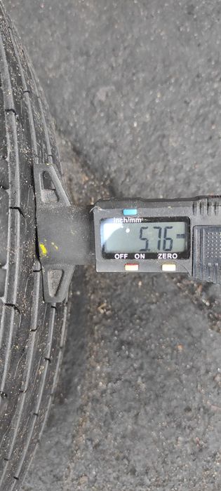 Opony letnie Continental 195/55/16  Bardzo Ładne