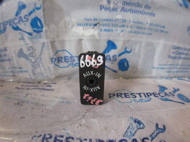 Módulo USB / AUX / IPOD BMW 1 (F20)