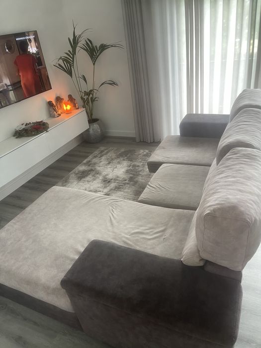 Vendo sofá chaise long