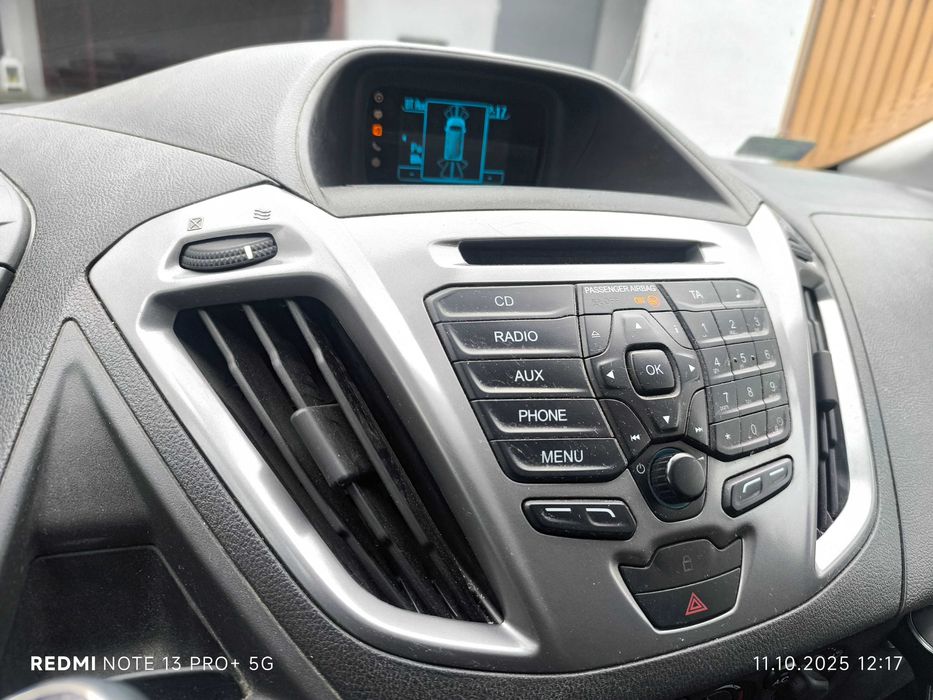 Ford Transit Custom clima l2h1 Salon pL i WŁ 155km