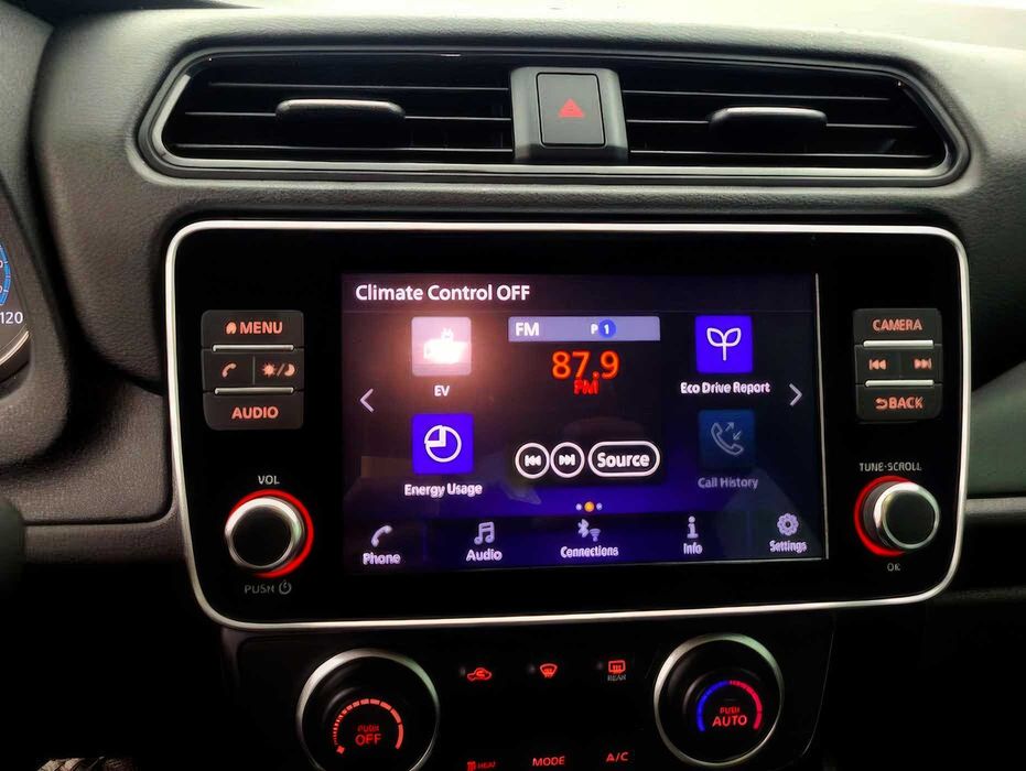 Nissan LEAF S Plus      2019