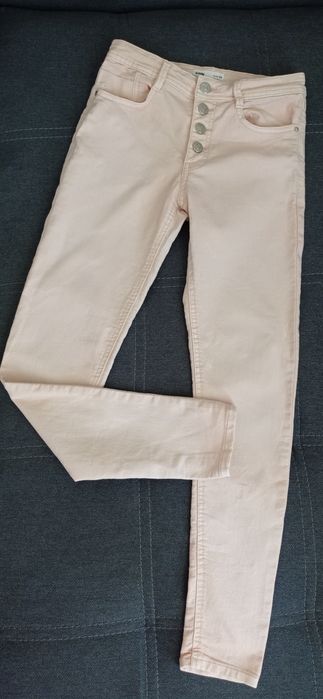 Spodnie skinny Sinsay