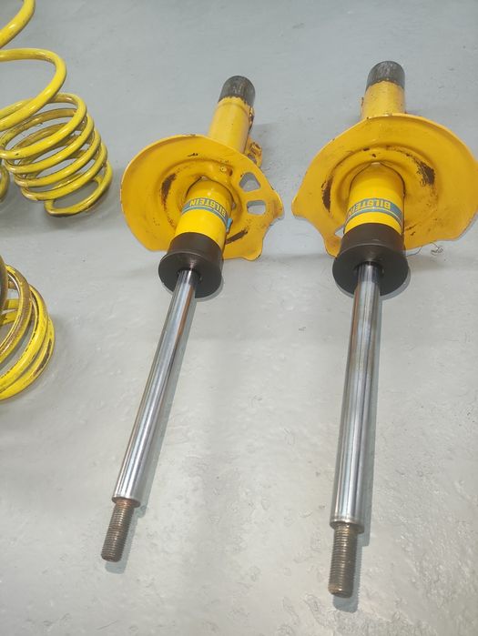 Amortecedores e molas Bilstein Correm C1