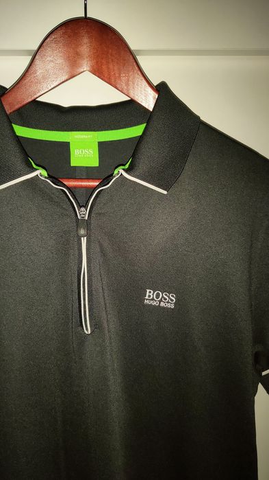 Koszulka polo Hugo Boss