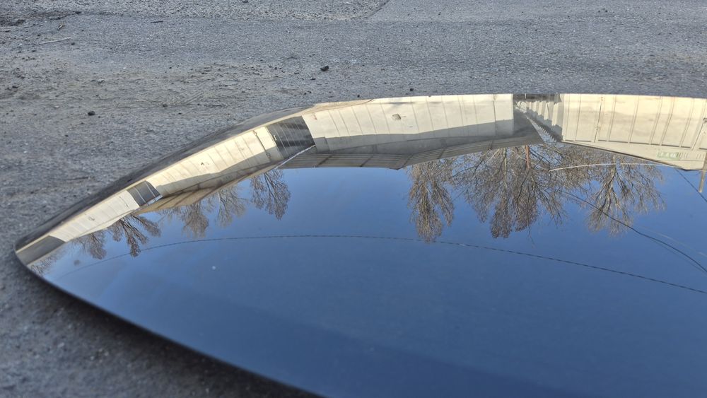 Скло в крижку багажника (ляду)Hyundai Kona Restyle