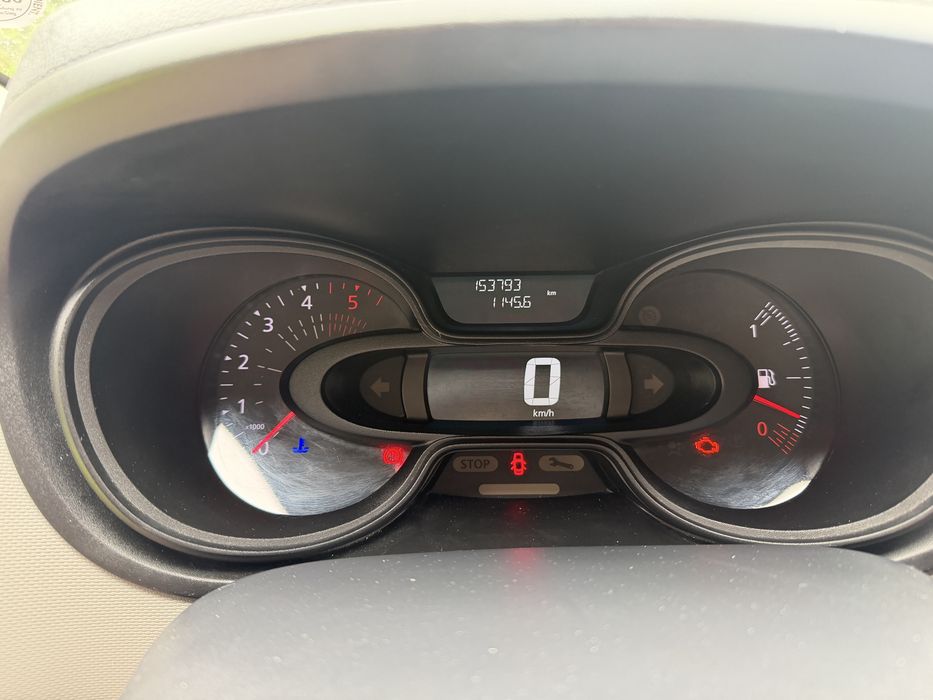 Renault Trafic III LONG