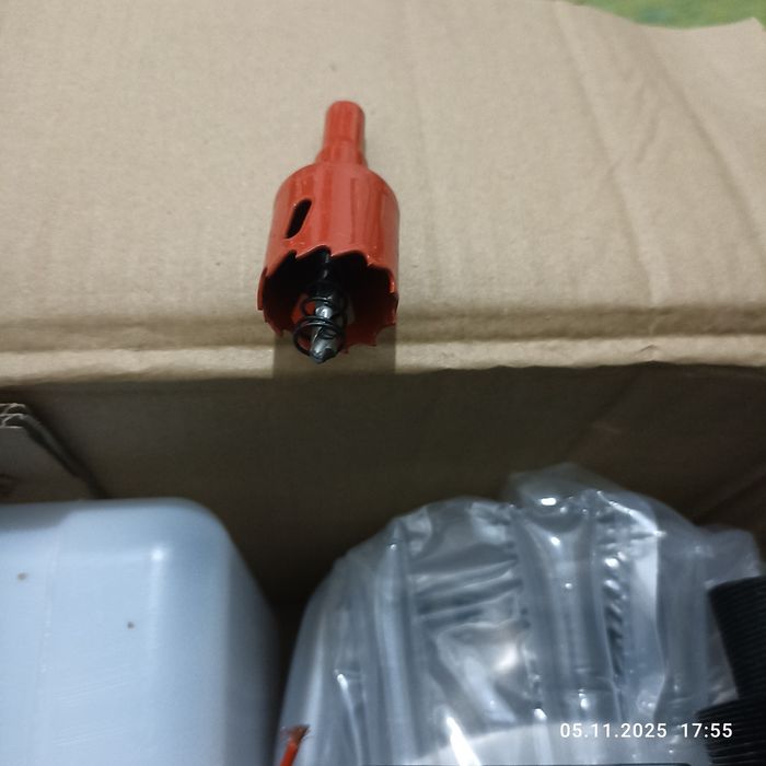 Продам дизельний обігрівач 12v. 5 kw