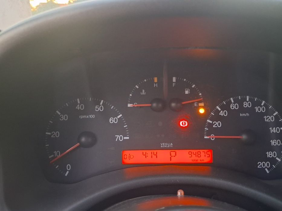 Fiat punto automatico — photo 5