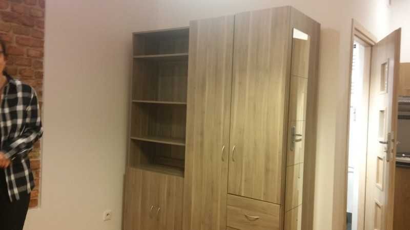 wynajmę Kosińskiego 11  22m2