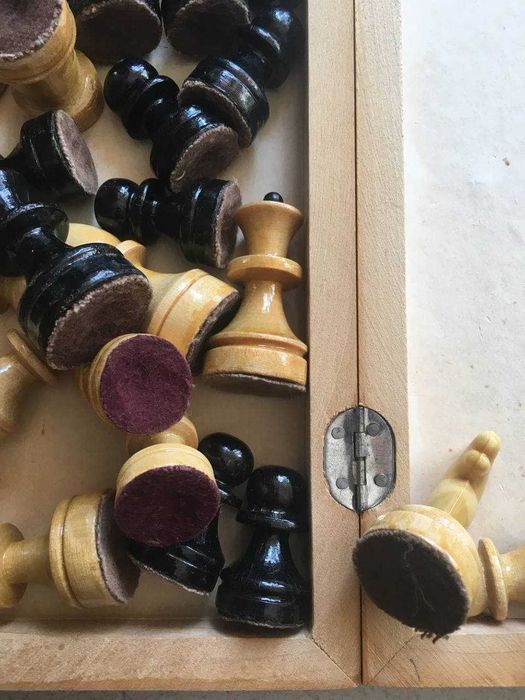 Советсике Шахматы СССР