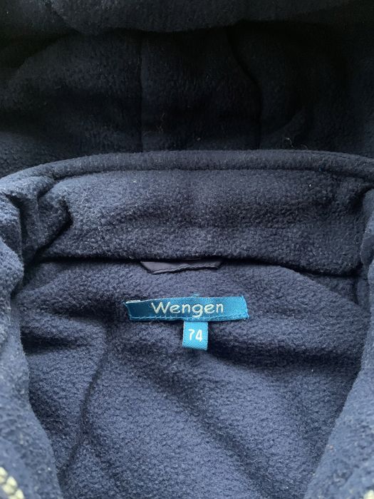 Kurtka ocieplana plus rękawiczki