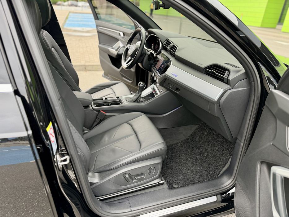 Audi Q3 2.0 Diesel(150hp) 2020