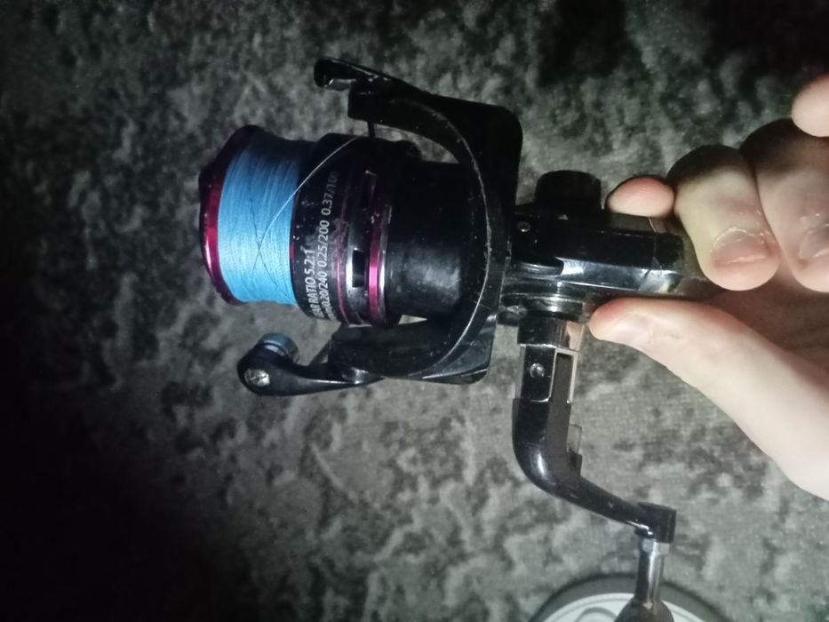 Продажа спиннинга