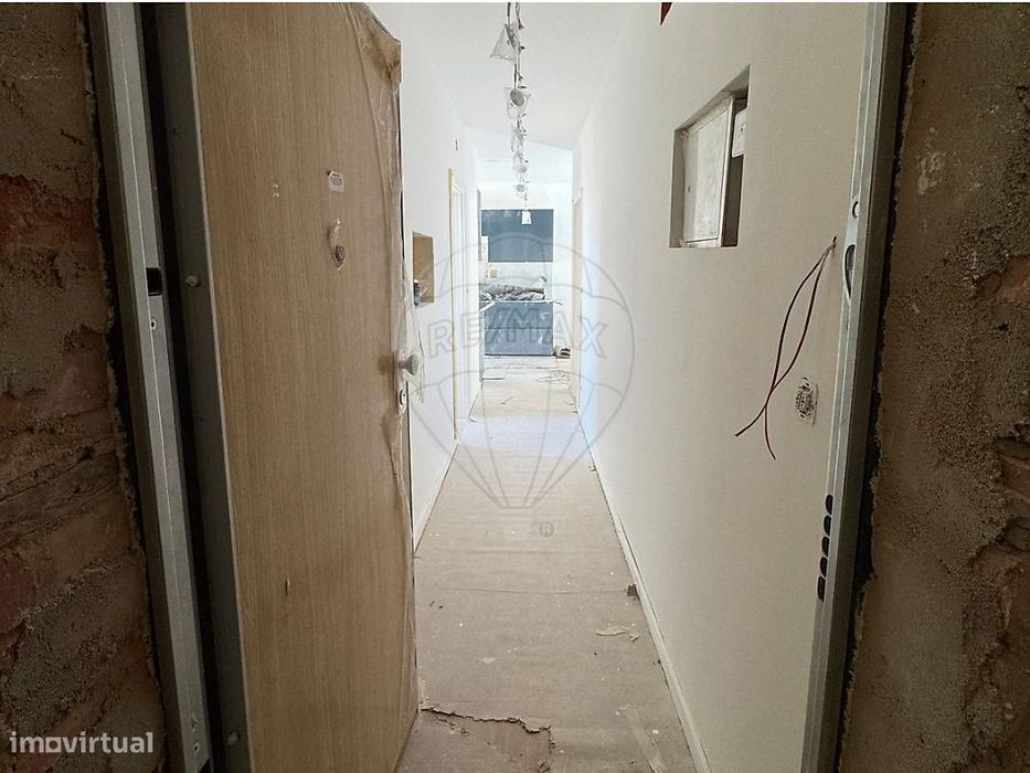 Apartamento T1 para venda