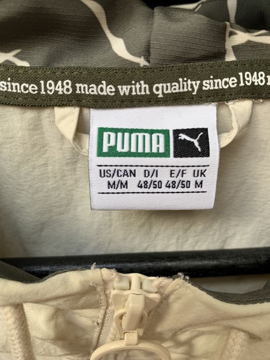 Анорак puma