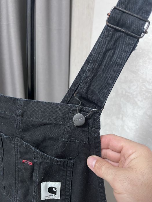 Комбінезон Carhartt W BIB Overall Size M