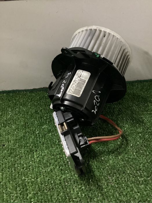 Motor da soufagem W204 de 2009
