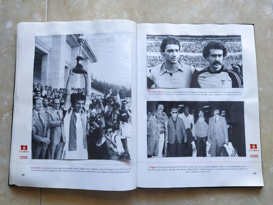 Livro de Ouro do Sport Lisboa e Benfica