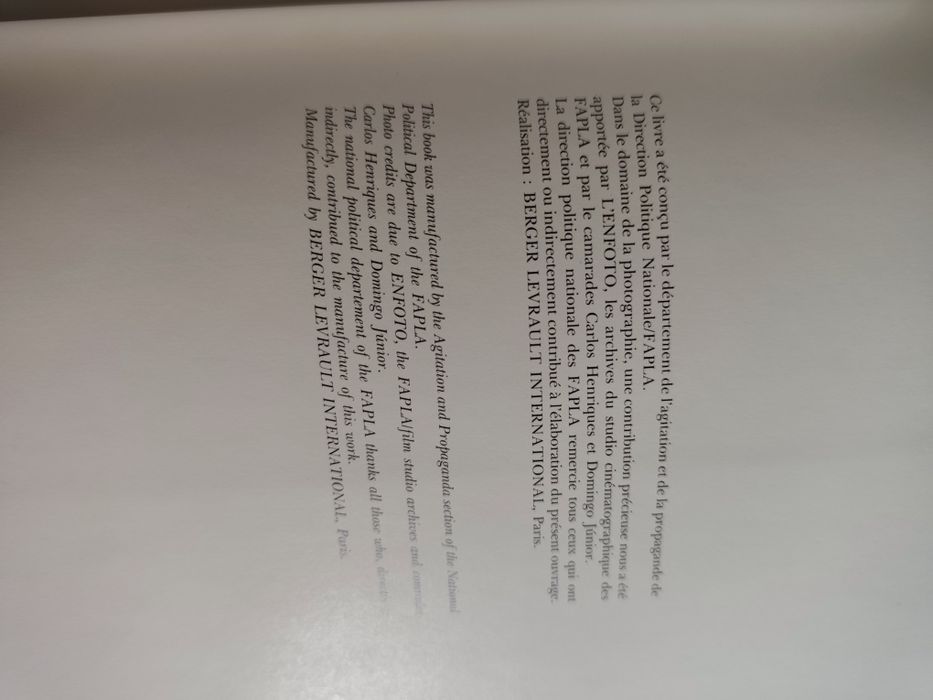 Fapla Baluarte da paz em Angola Raro