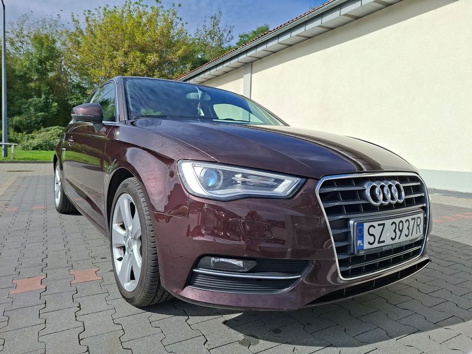 Audi A3 3-drzwiowe
