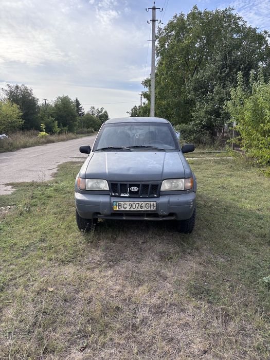 Продам киа спортейдж 1