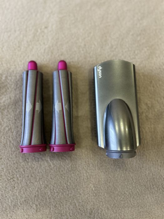 Насадкі для стайлера Dyson