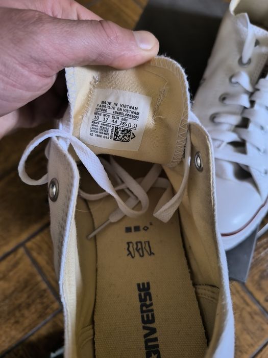 Sprzedam Buty Converse roz44 Nowe Tanio!