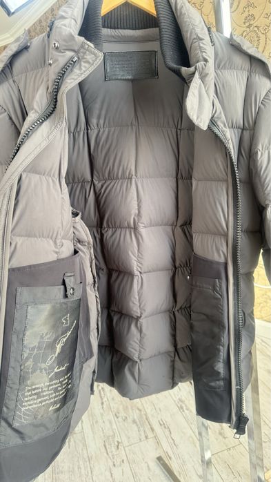 Пуховик montecore оригинал