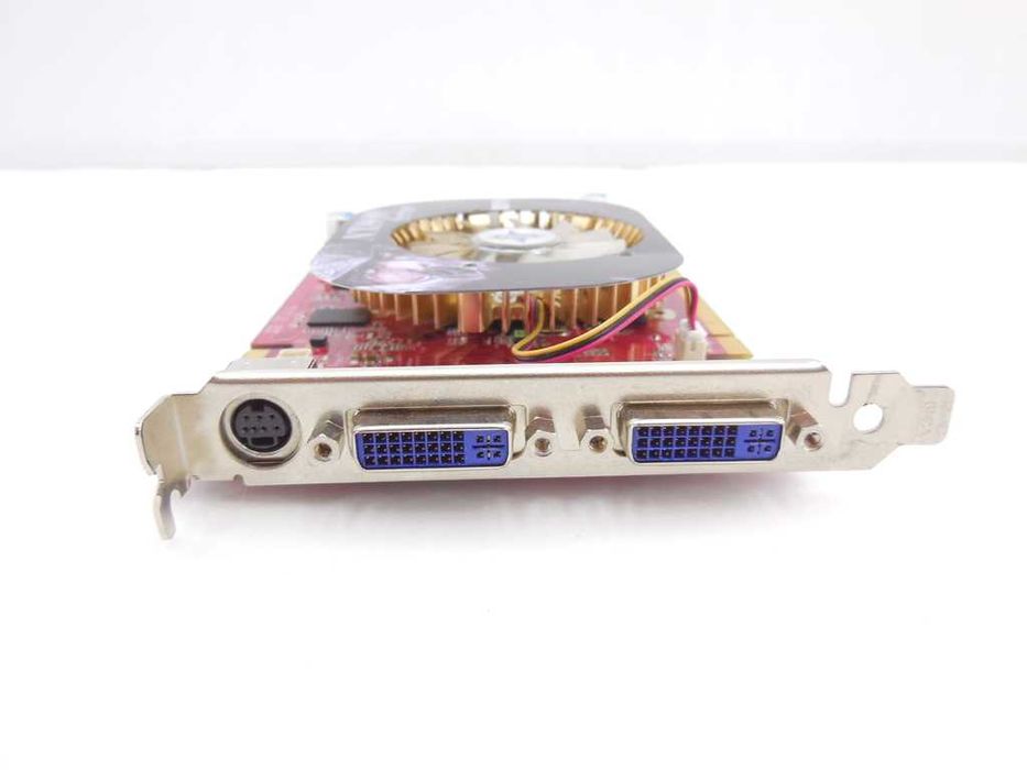 Видеокарта MSI GeForce 8600 GT