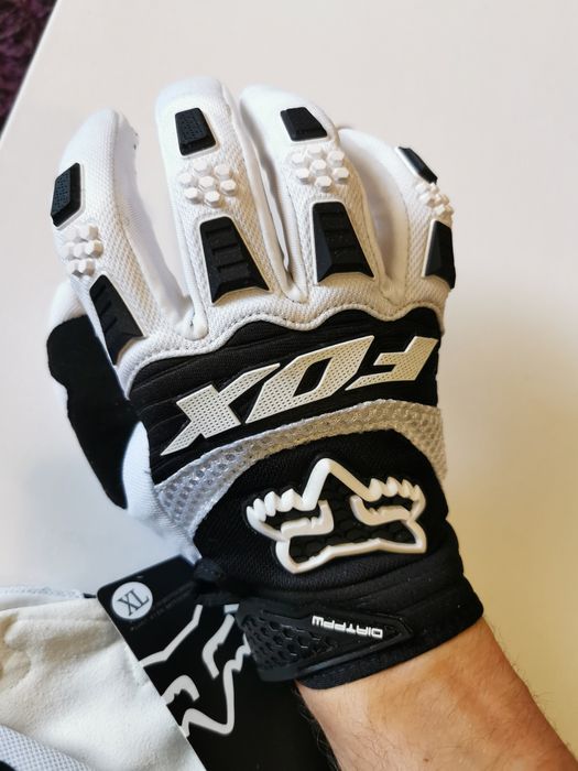 Rękawice fox MTB MX MBX DH dirtbike rowerowe cross nowe M L XL XXL