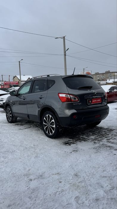 Nissan Qashqai Ніссан Кашкай 2011 р 1,5 dCi дизель 6МКПП BOSE