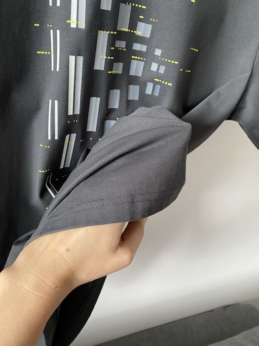 T-shirt męski Hugo Boss XS / S green line